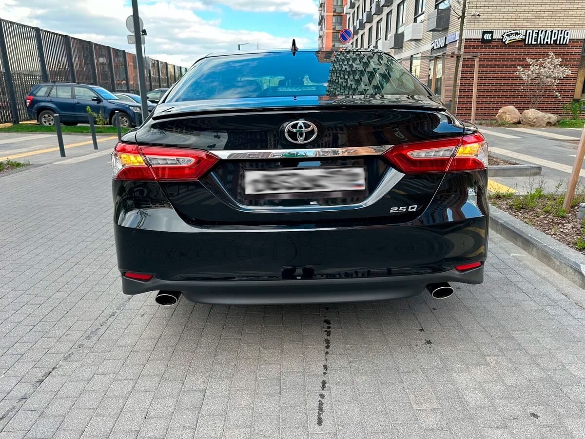 Toyota Camry аренда