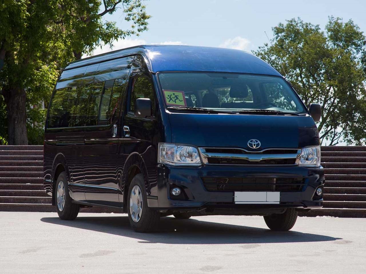 Toyota Hiace